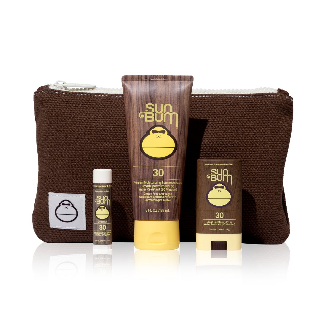 Sun Bum 4-Pc. Road Tripper Sunscreen Set