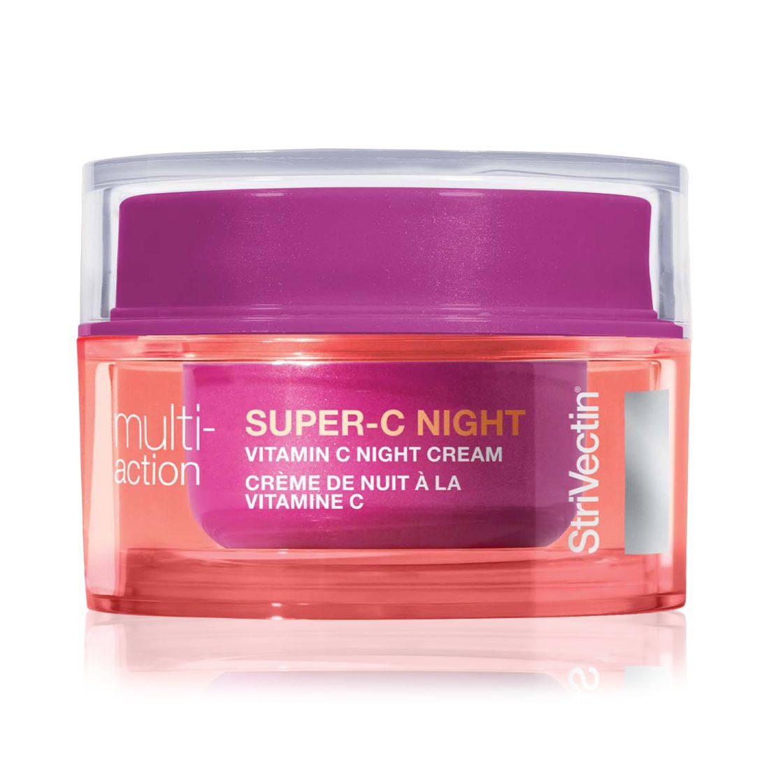 Strivectin Multi-Action Super-c Night Vitamin C Night Cream, 1.7 oz.