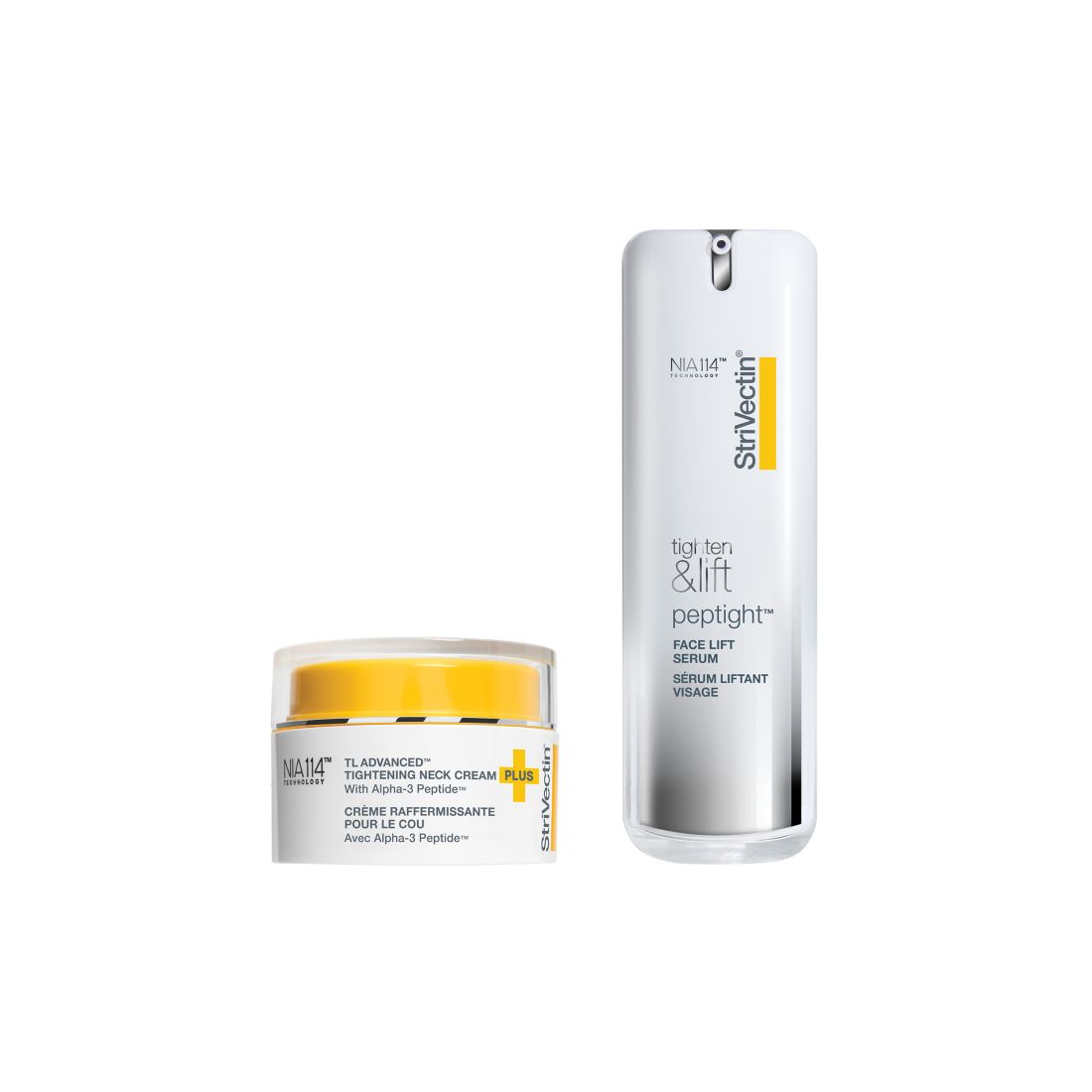 Strivectin 2-Piece Tl Neck Solutions Set
