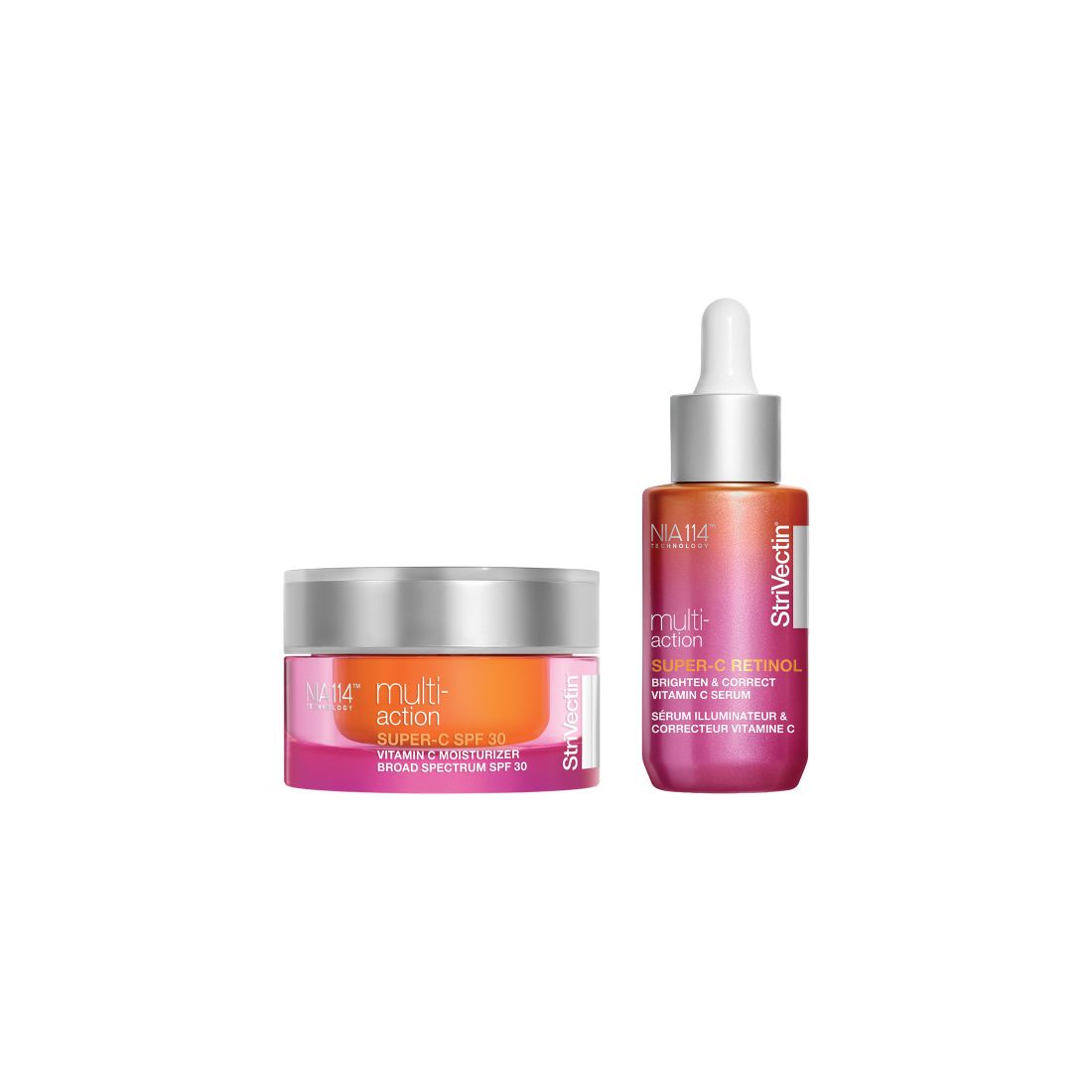 Strivectin 2-Piece Glow & Protect Set