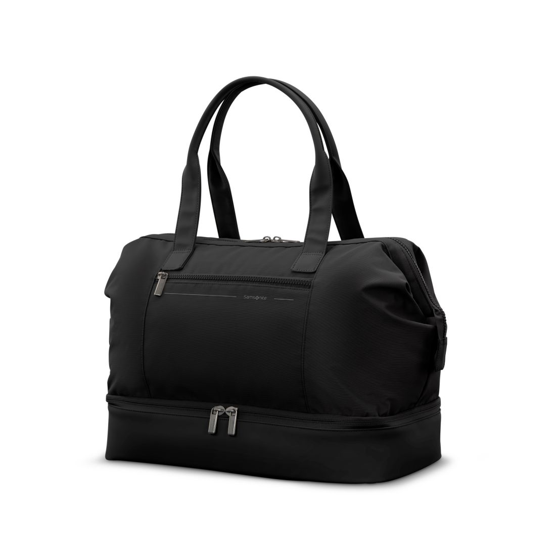 Samsonite Better than Basic Drop Bottom Weekender Duffel