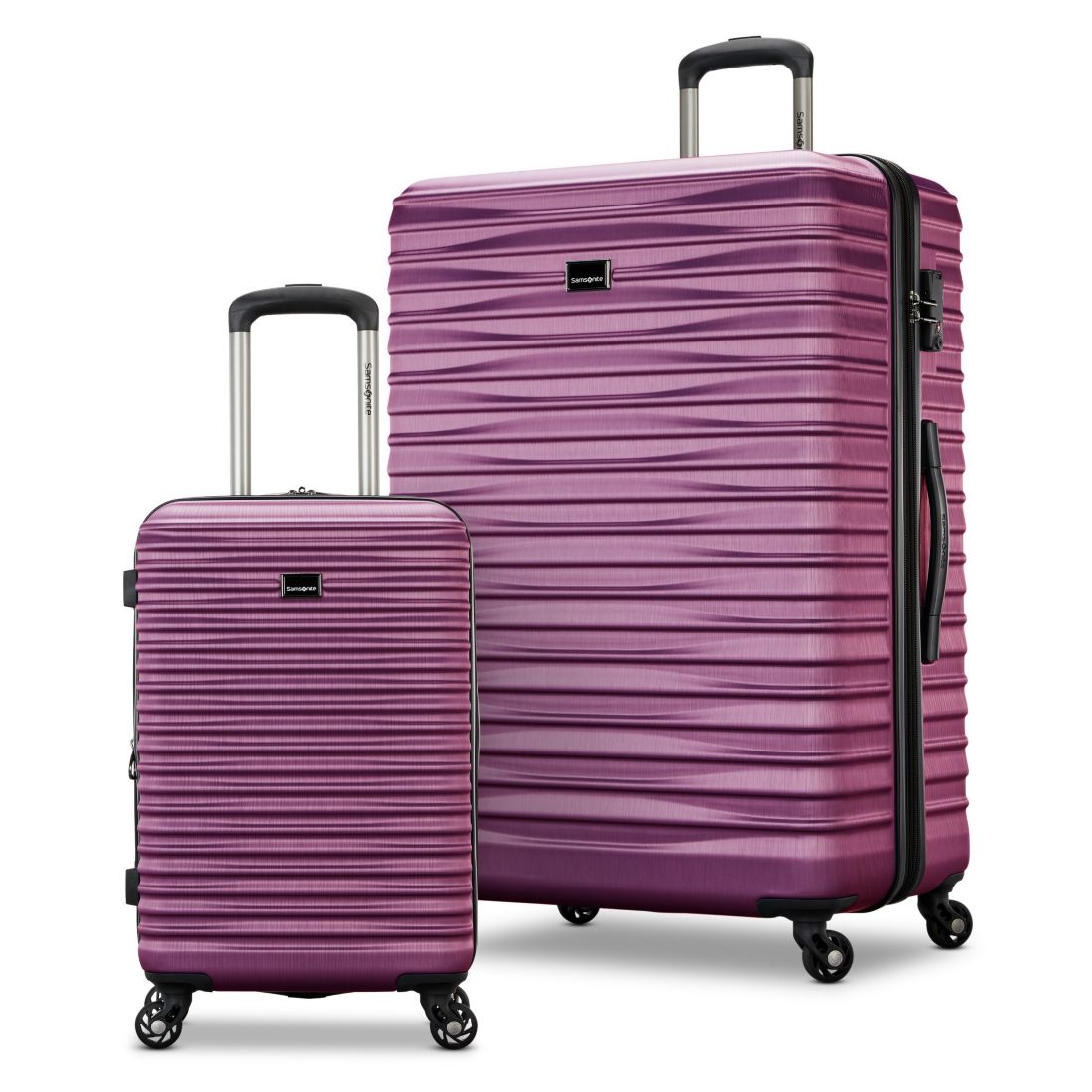 Samsonite Uptempo Lux 2-Pc. Hardside Luggage Set