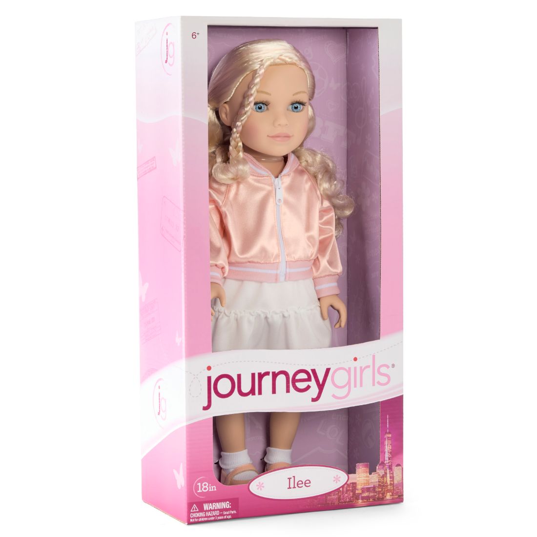 Journey doll online