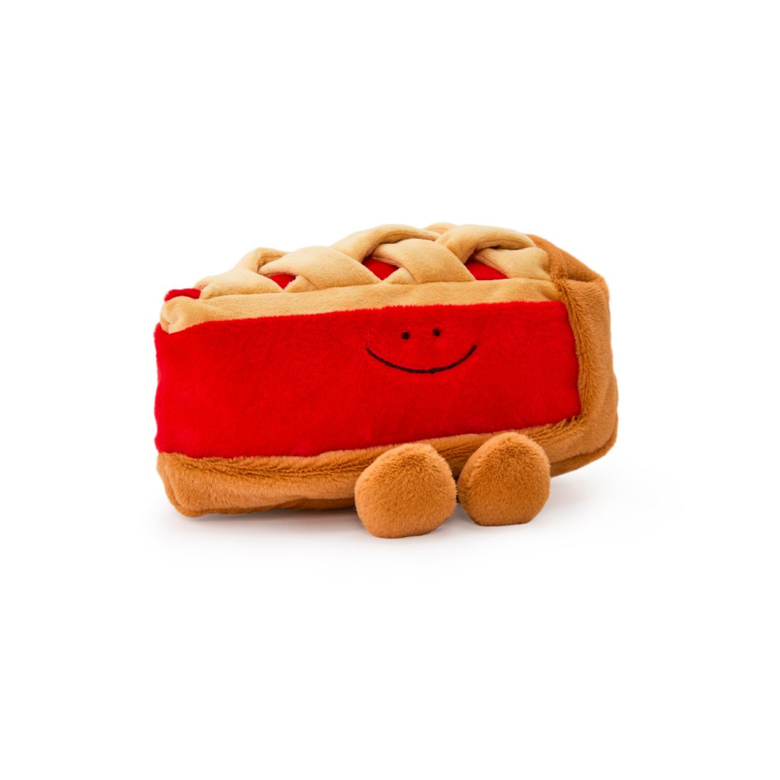 Geoffrey's Toy Box 10" Fruit Pie Plush