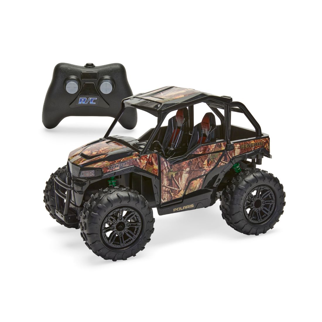 Sharper Image Polaris General 1:14 Scale Rc Vehicle
