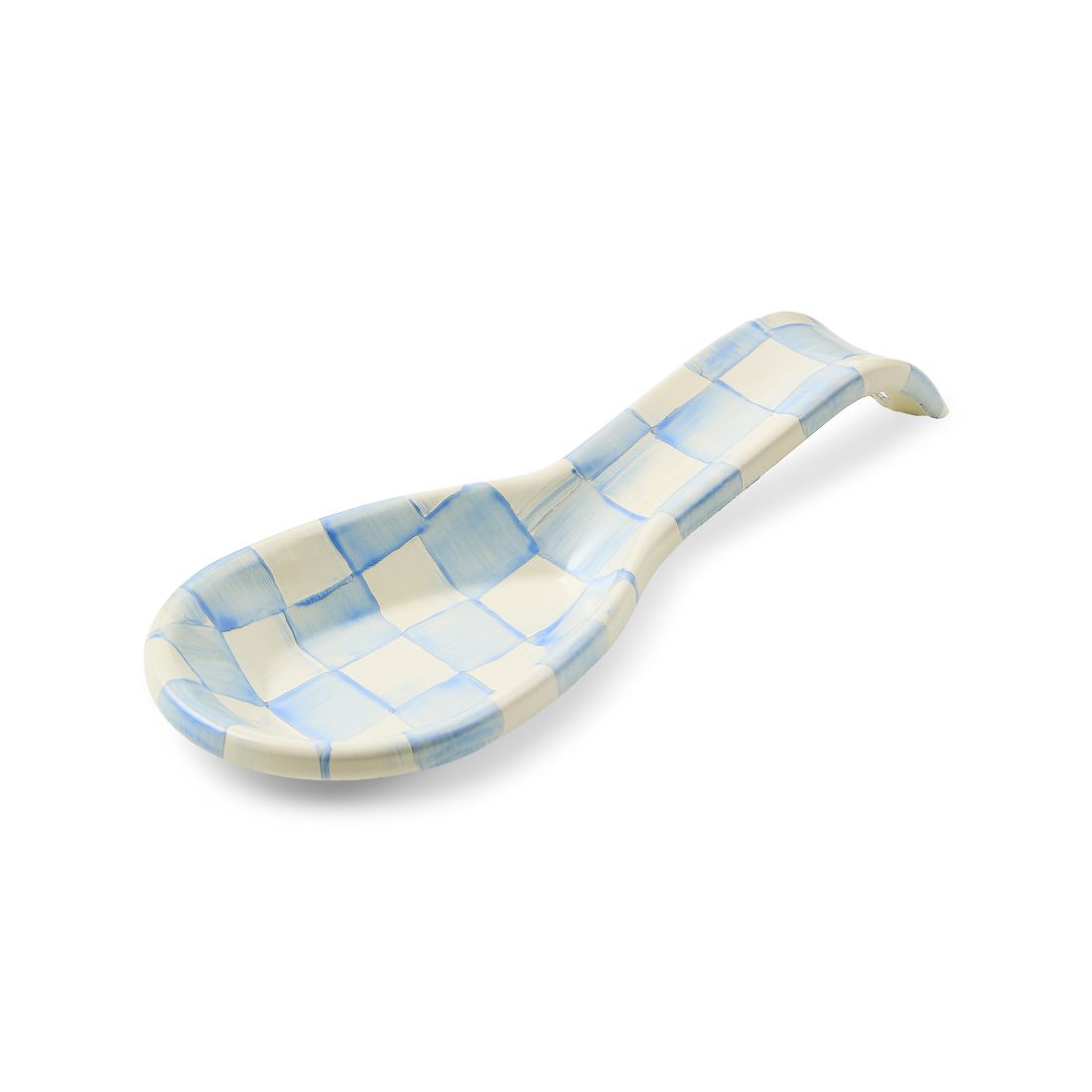 Mackenzie-childs Check Spoon Rest