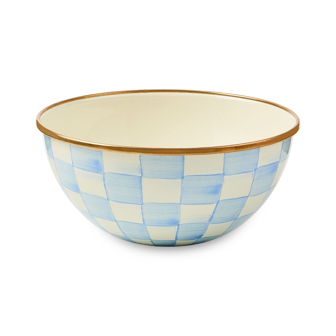 Mackenzie-childs Check Small Everyday Bowl