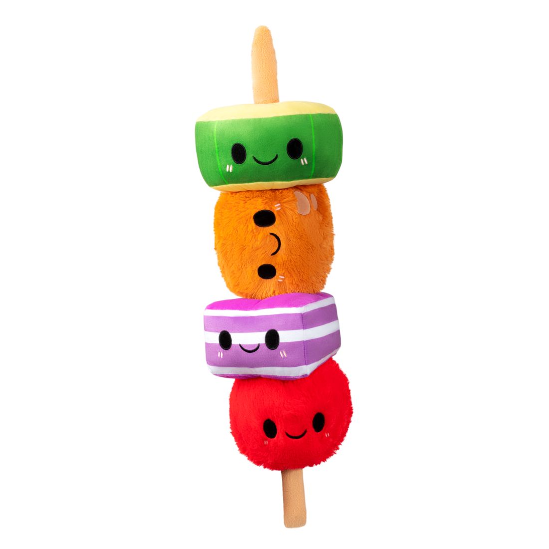 Squishable Comfort Food Kabob