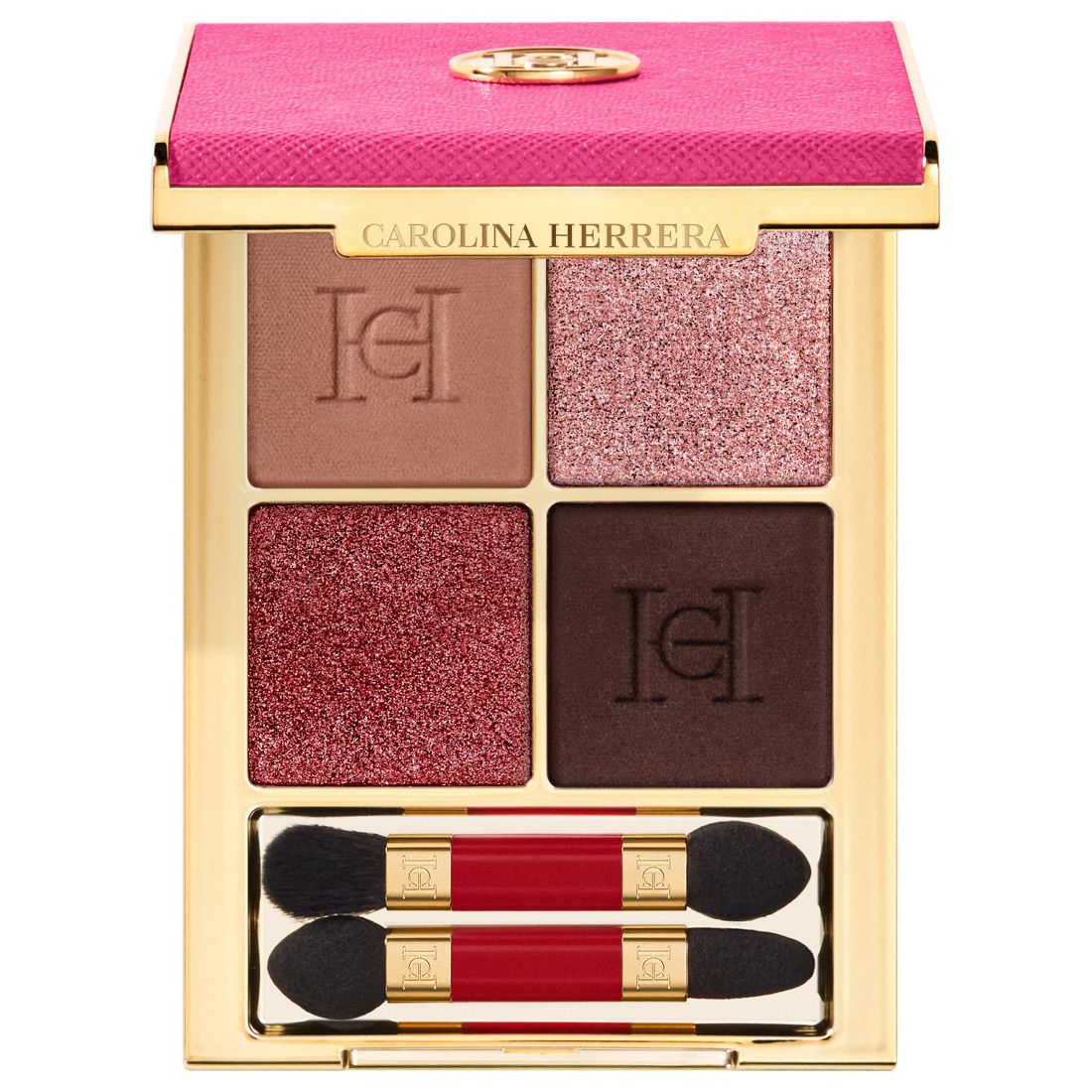 Carolina Herrera Eyeconica Quad Eyeshadow Palette, 0.16 oz.