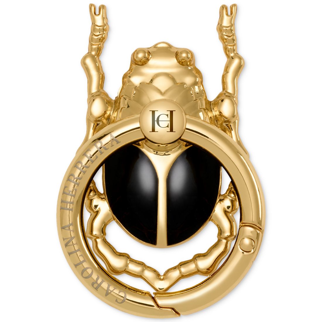 Carolina Herrera The Compact Accessory Ring