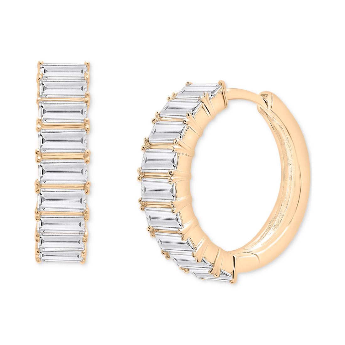 Orders 2-in-1 Audrey Statement Earrings