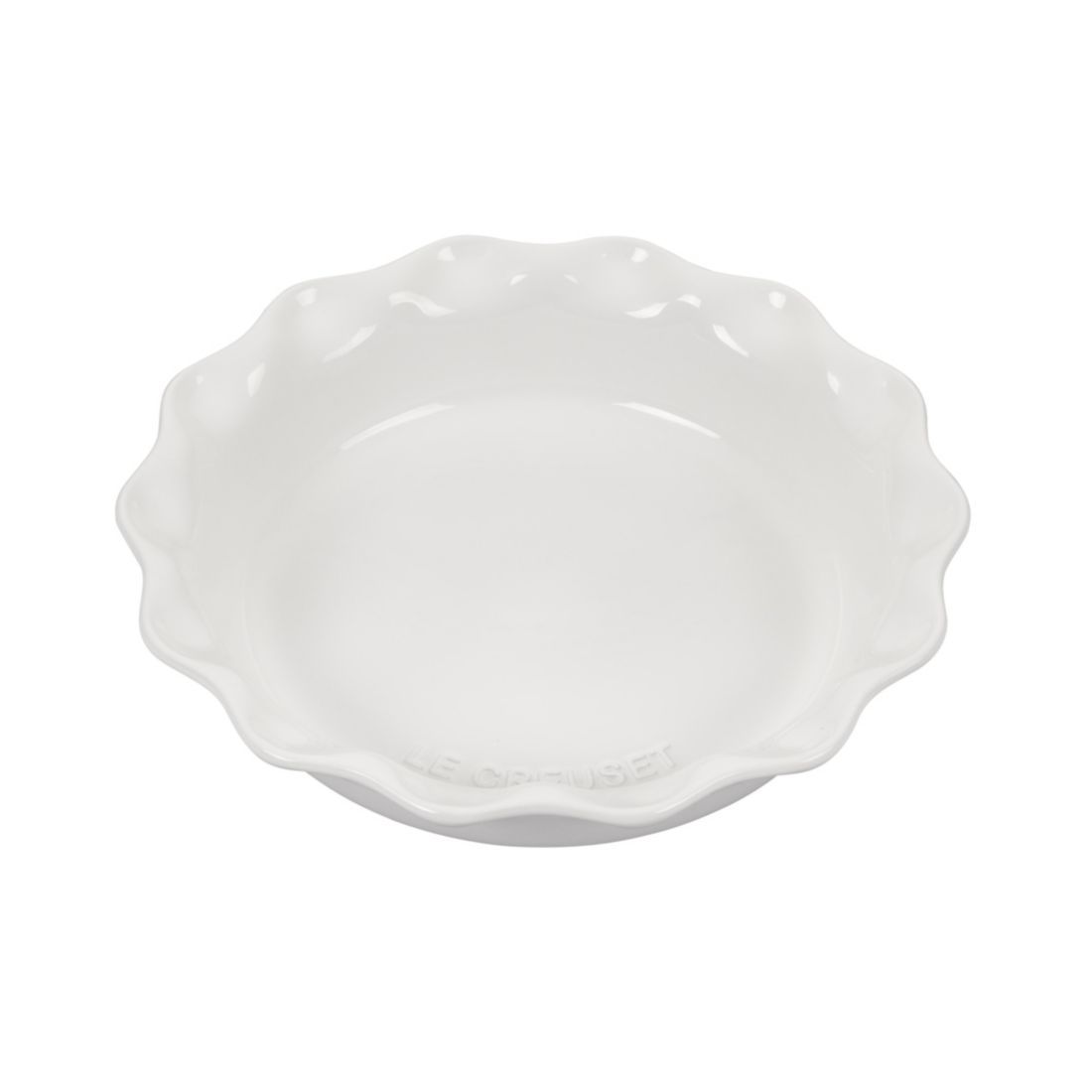 Le Creuset 9" Stoneware Pie Dish