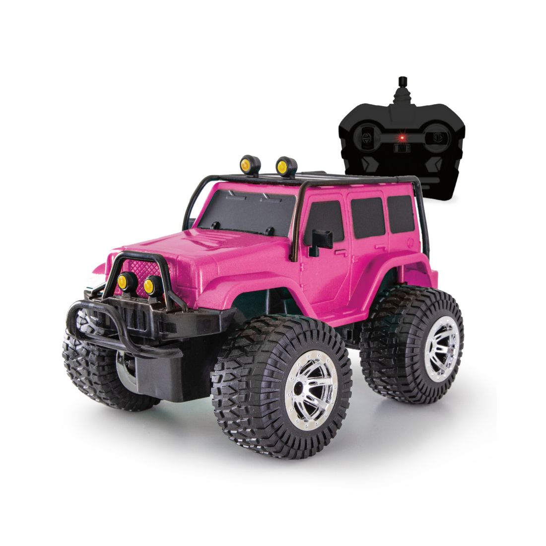 Sharper Image Remote Control All-Terrain Phantom Destroyer Toy Car, Set of 2
