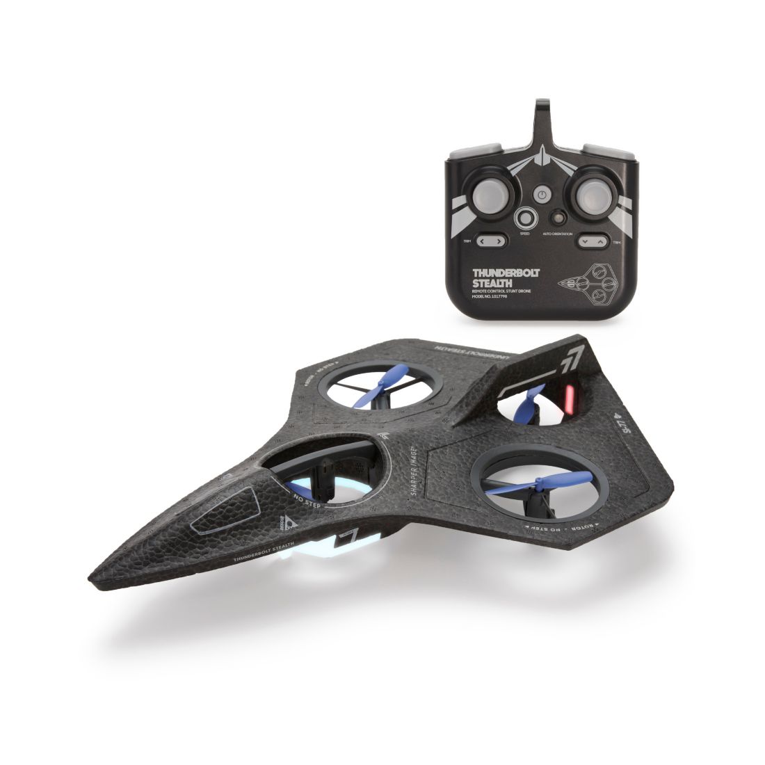 Sharper Image Thunderbolt Stealth Drone