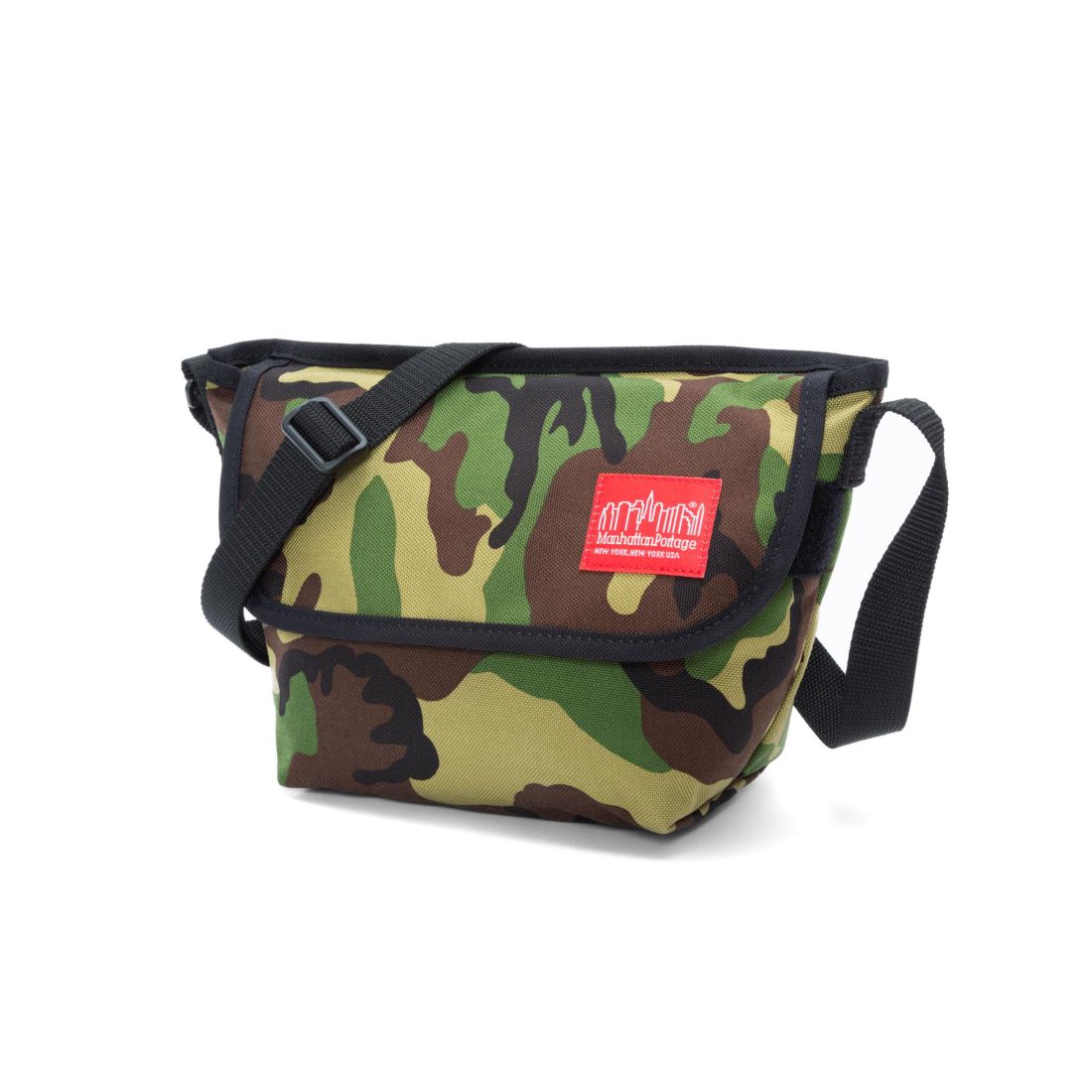 Manhattan Portage Xxs Nylon Messenger Bag