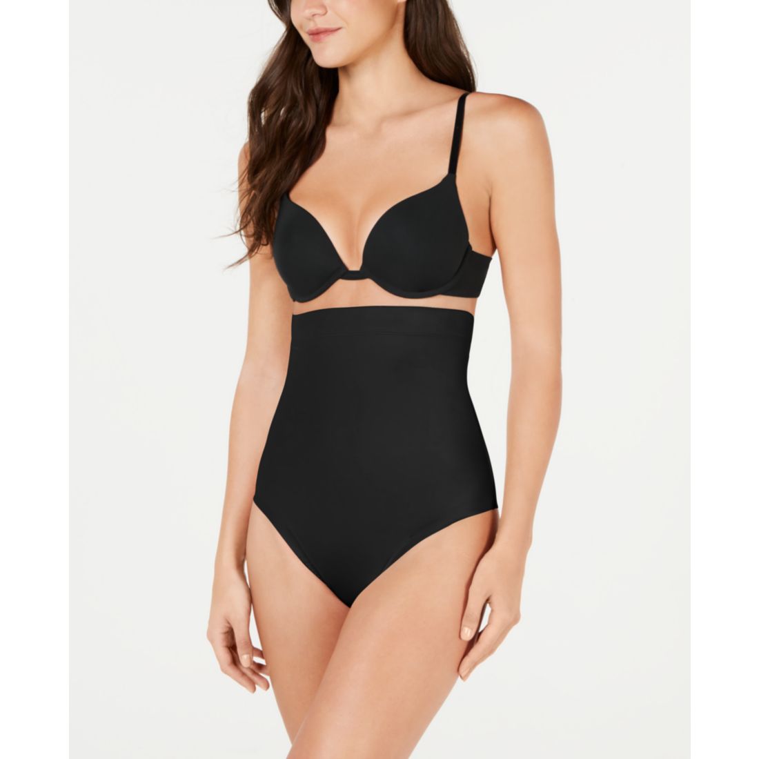 Spanx Suit Your Fancy High-Waisted Thong