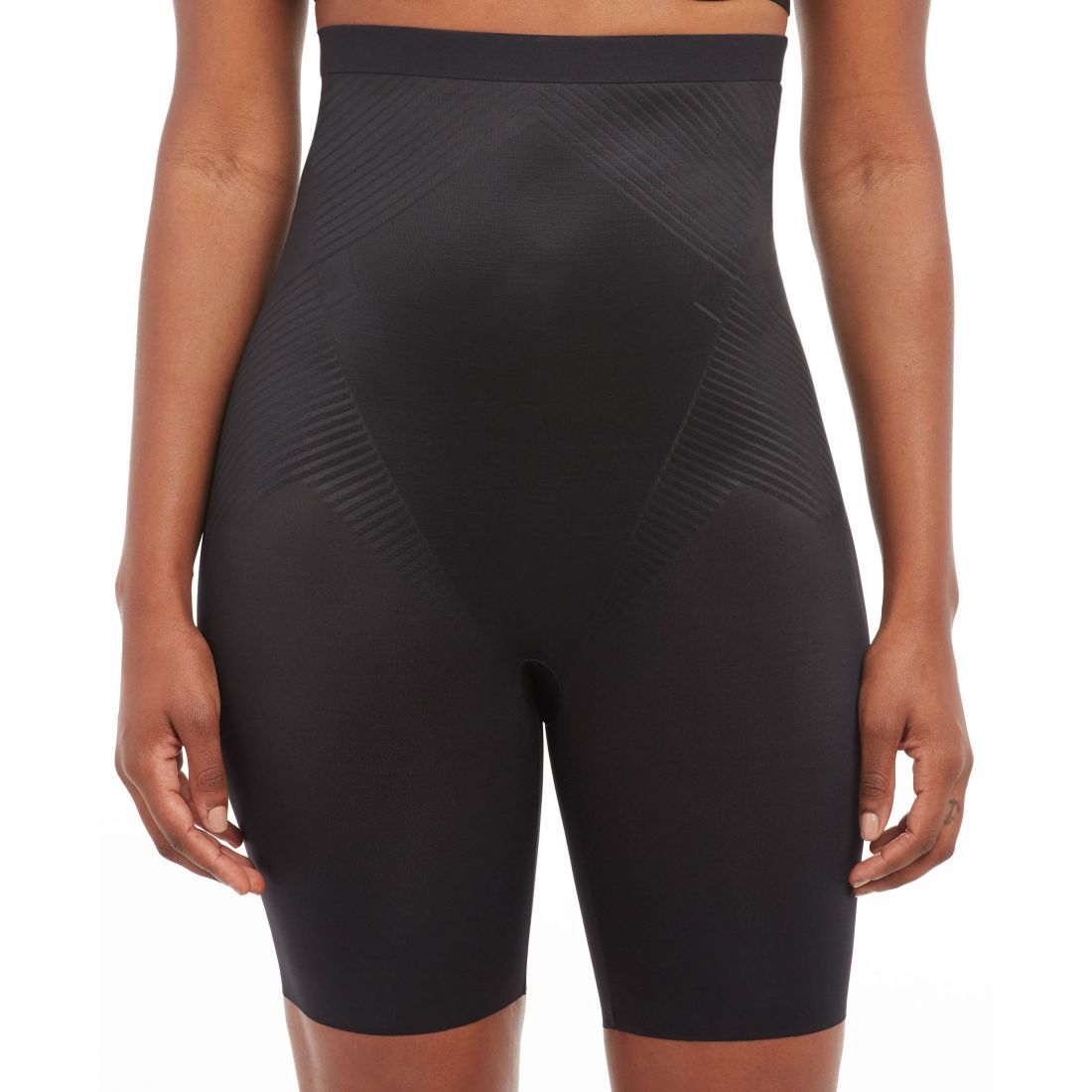 Spanx Thinstincts 2.0 High-Waisted Mid-Thigh Short