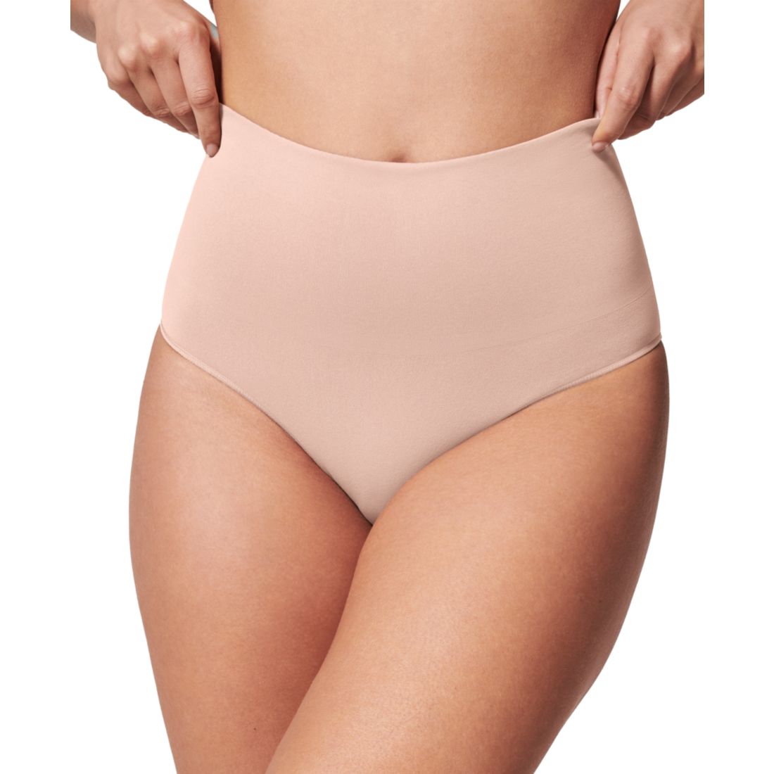 Spanx Women's Seamless Shaping Brief Underwear 40047R