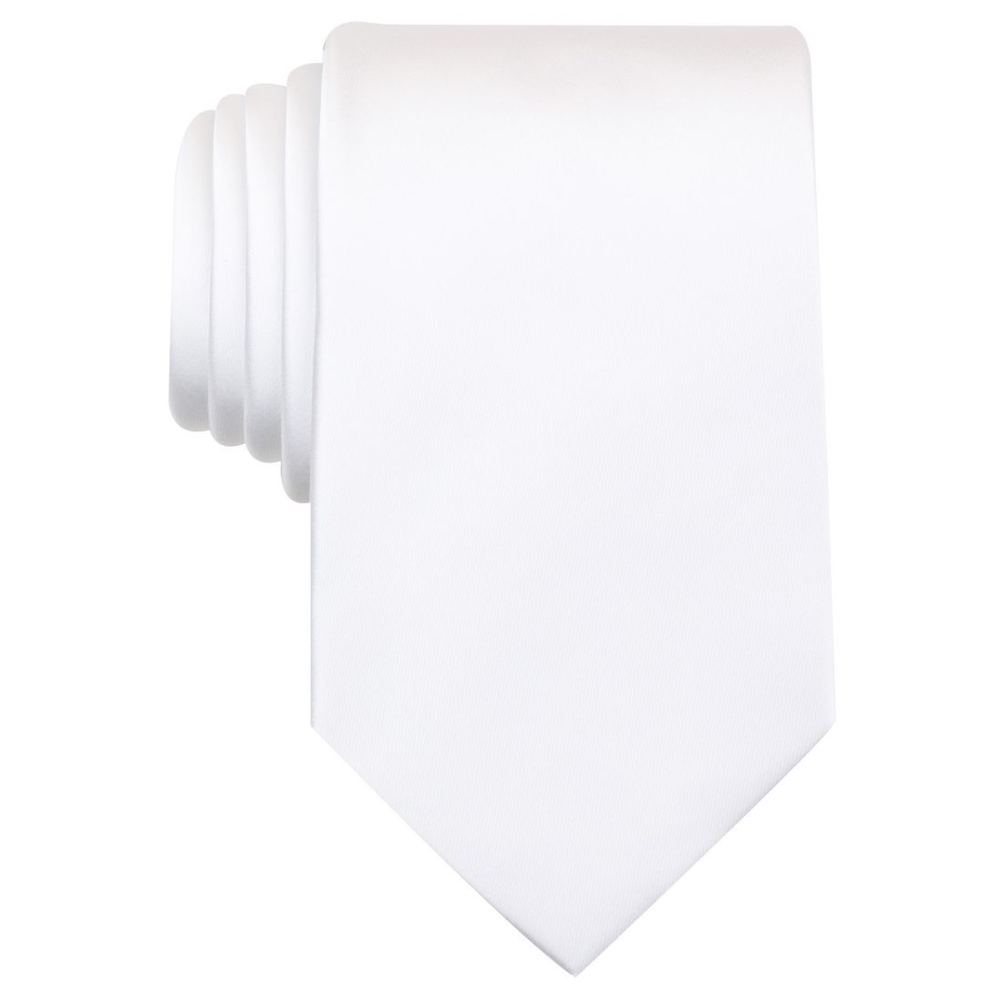 Perry Ellis Men's Oxford Solid Tie