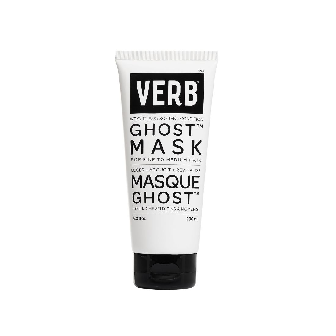 Verb Ghost Mask - 6.3 oz / 180 g