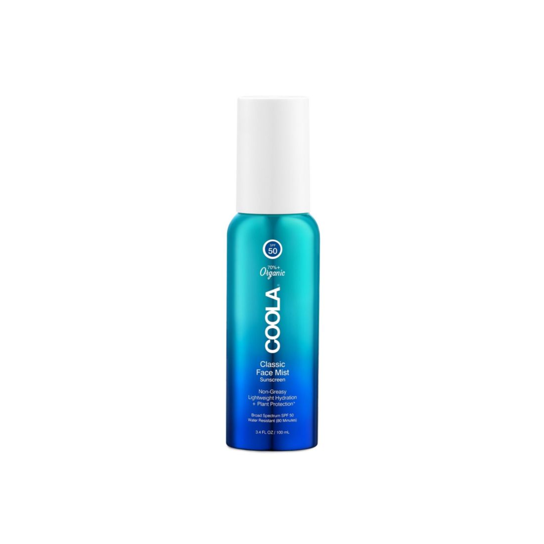 Coola Classic Face Mist Sunscreen Spf 50