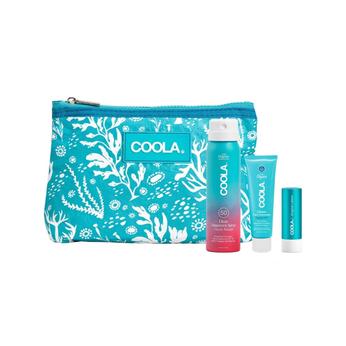 Coola 3-Pc. Classic Travel Set