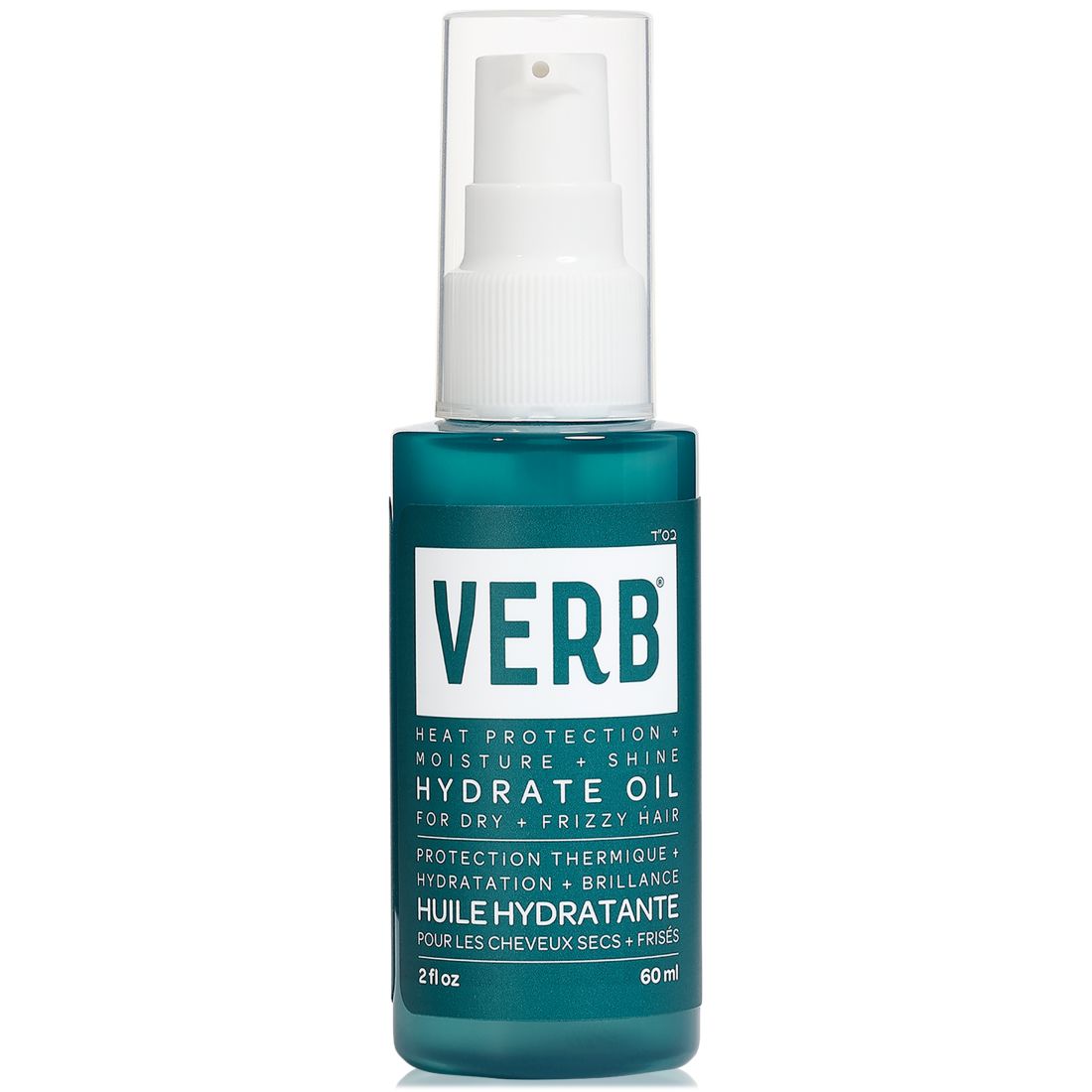 Verb Hydrate Oil, 2 oz.
