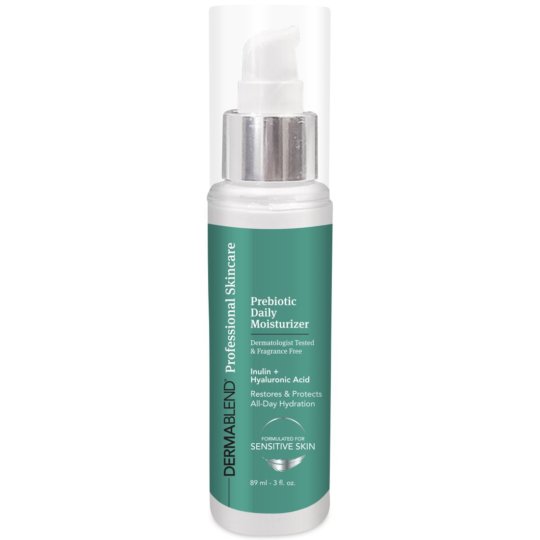 Dermablend Professional Prebiotic Daily Moisturizer, 3 oz.
