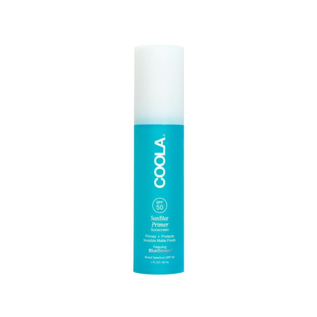 Coola SunBlur Primer Spf 50, 1 oz.