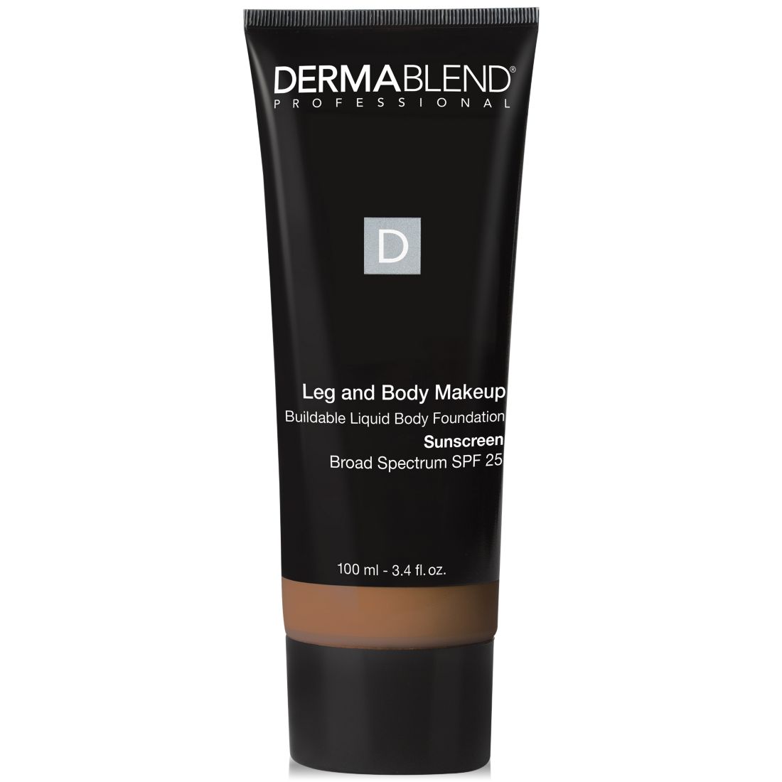 Dermablend Leg And Body Makeup, 3.4 fl. oz.