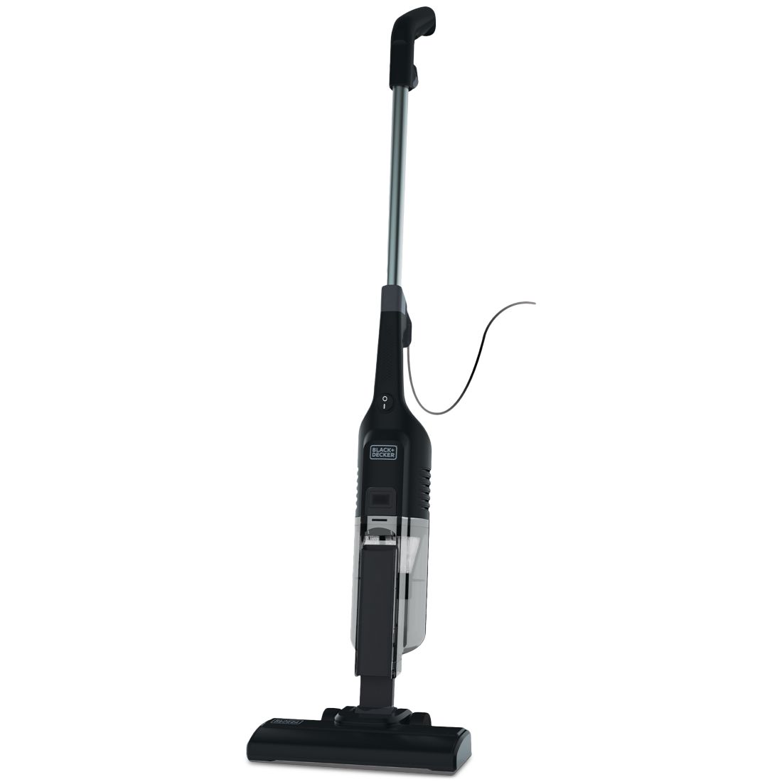 Black+Decker PowerSeries Flip 3-in-1 Corded Stick Vacuum