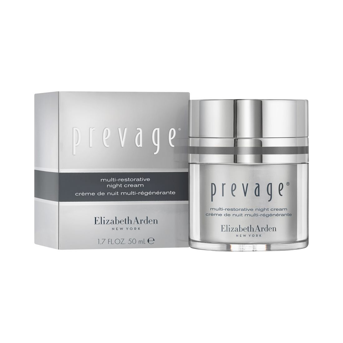 Elizabeth Arden Prevage Multi-Restorative Night Cream, 1.7 oz.