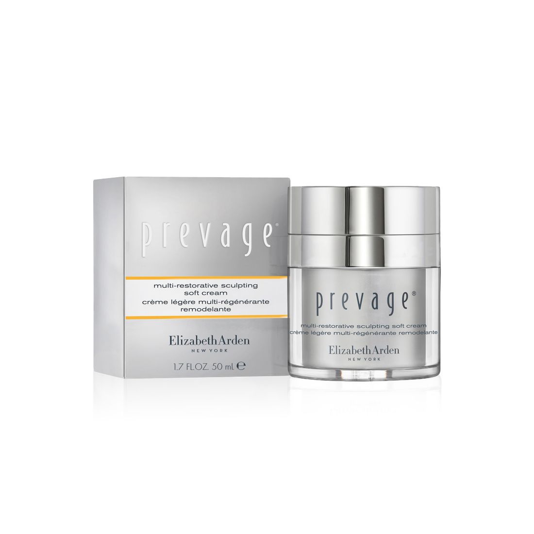 Elizabeth Arden Prevage Multi-Restorative Sculpting Soft Cream, 1.7 oz.