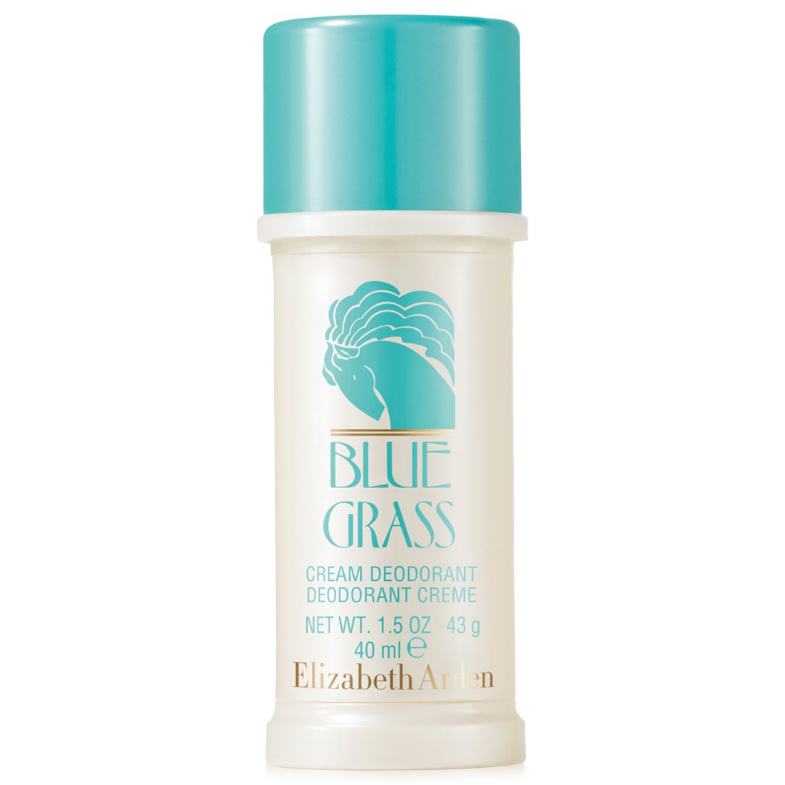 Elizabeth Arden Blue Grass Cream Deodorant, 1.5 oz