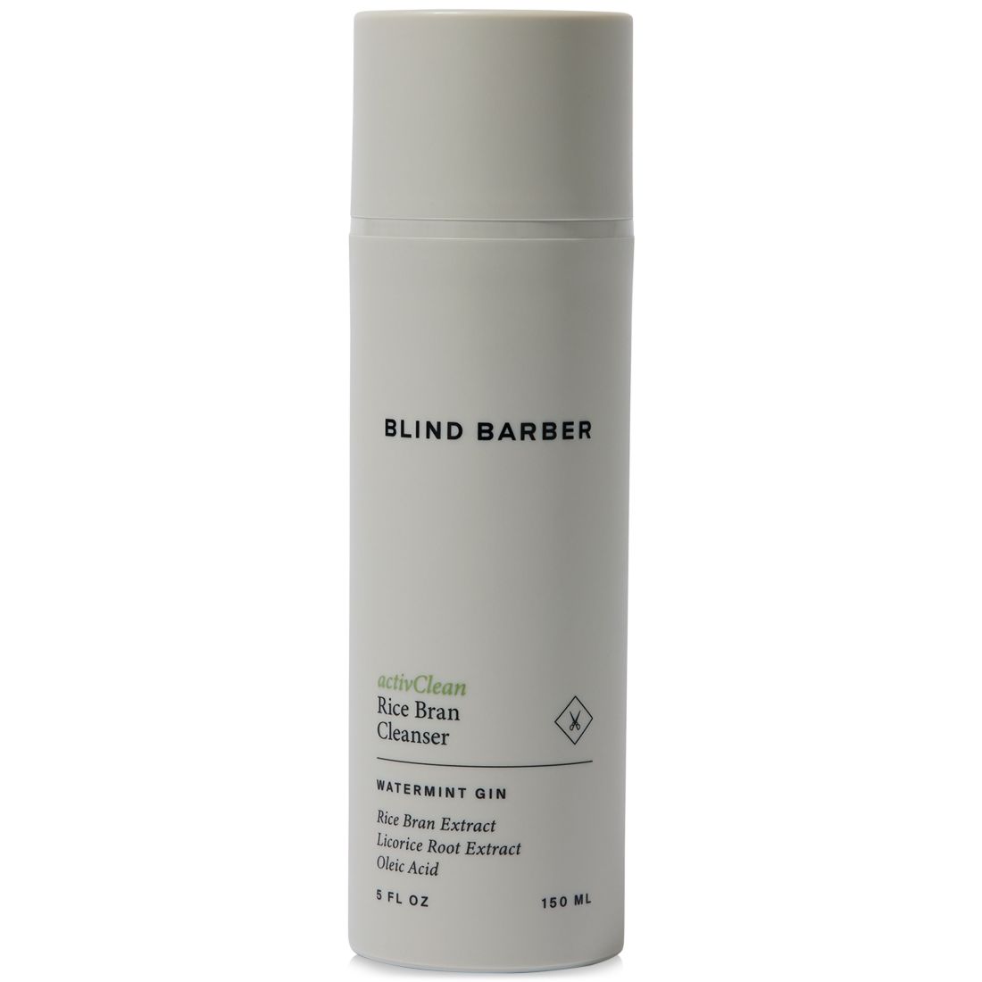 Blind Barber activClean Rice Bran Cleanser