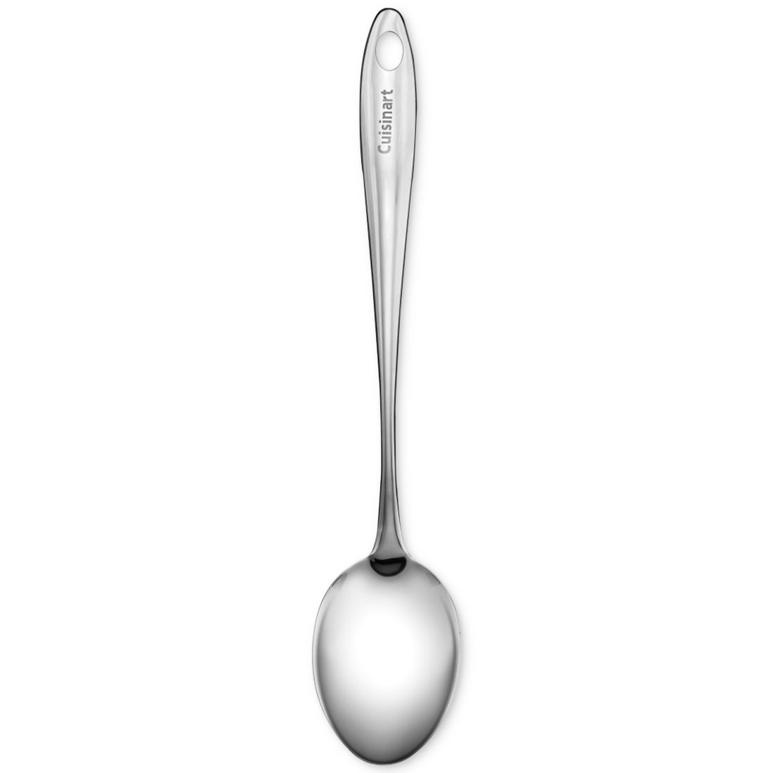 Cuisinart Stainless Steel Solid Spoon