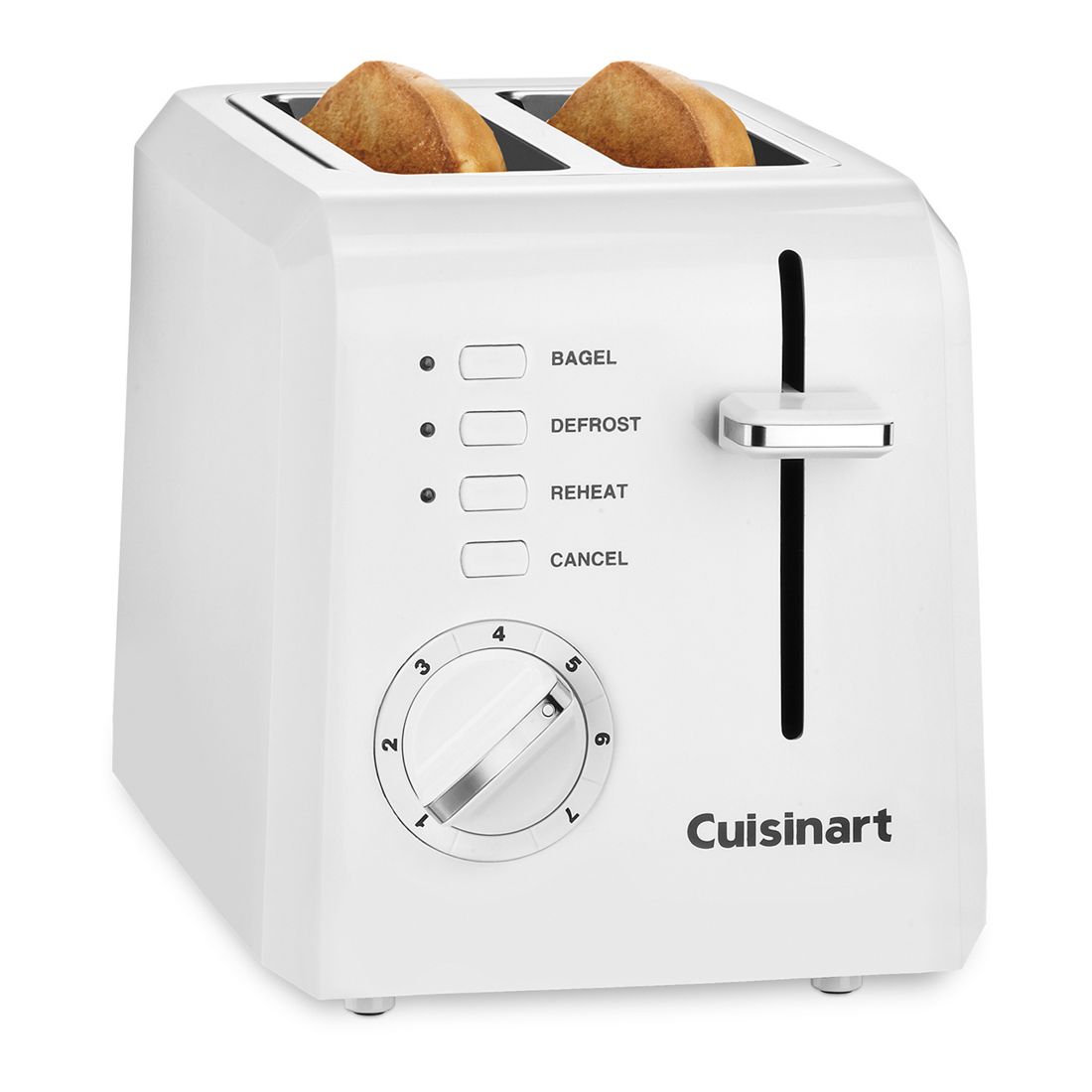 Cuisinart Cpt-122 2-Slice Compact Toaster