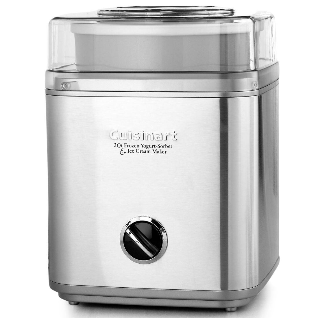 Cuisinart Ice-30BCP1 Ice Cream Maker