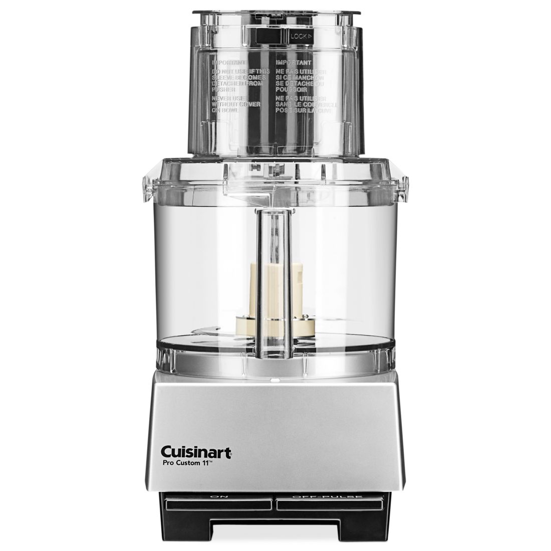 Cuisinart Dlc-8SBCY Pro Custom 11 11 Cup Food Processor
