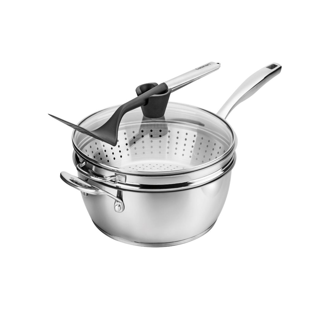 Cuisinart Ceramic Nonstick Preferred Pan 4-Pc. Set