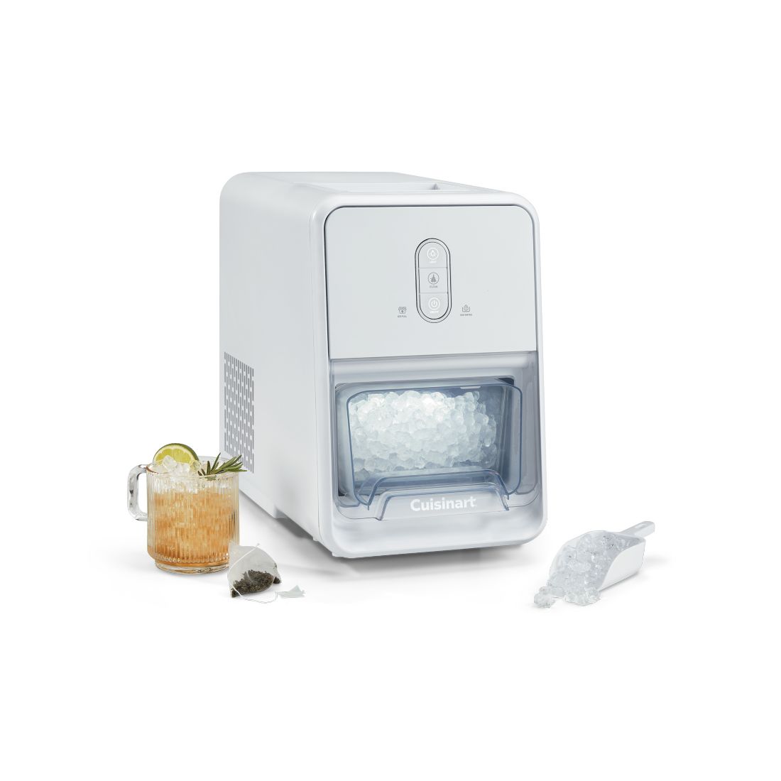 Cuisinart Nugget Ice Cube Maker Imc-12