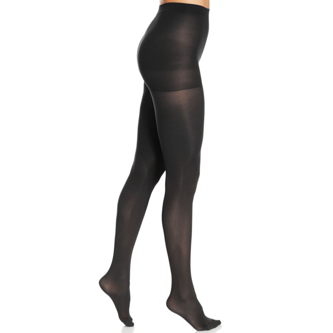 Hue Women's Opaque Control Top Tights