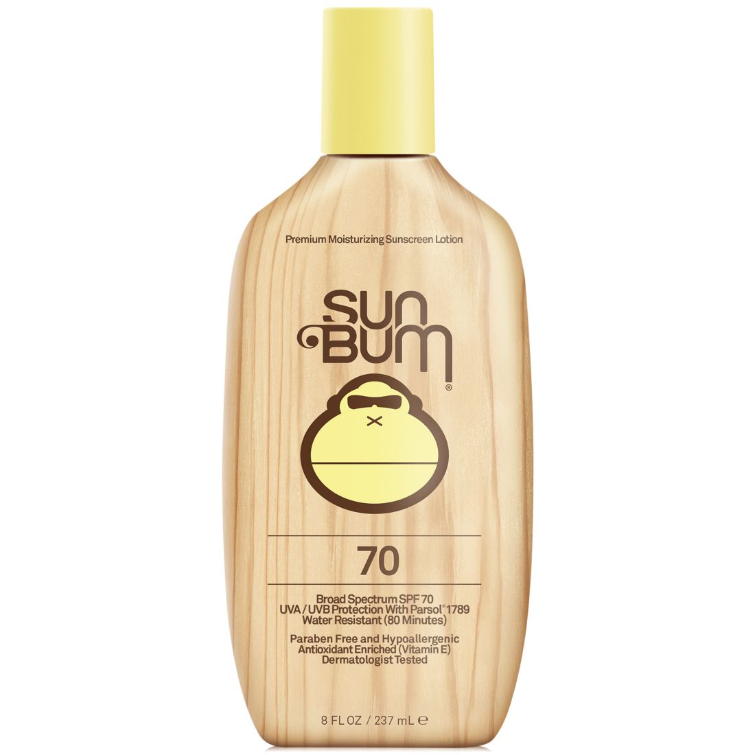 Sun Bum Spf 70 Lotion, 8-Oz.