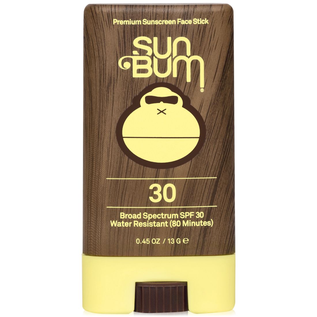 Sun Bum Face Stick Spf 30