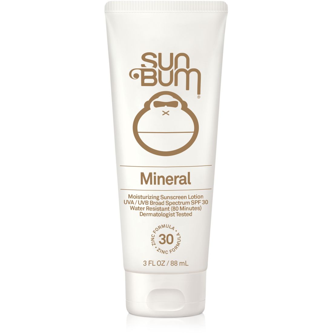 Sun Bum Mineral Sunscreen Lotion Spf 30
