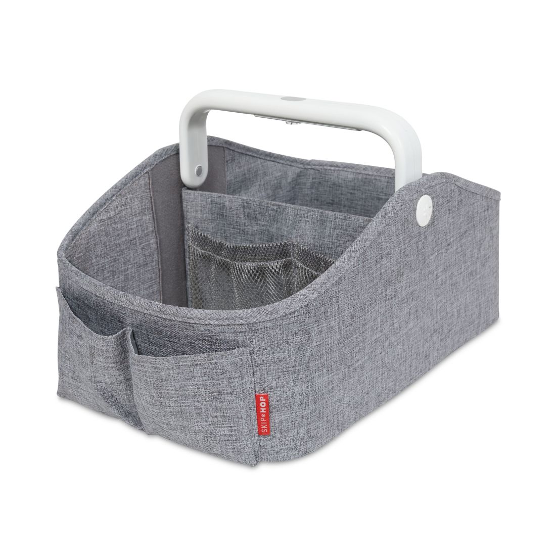 Skip Hop Nursery Style Light-Up Diaper Caddy
