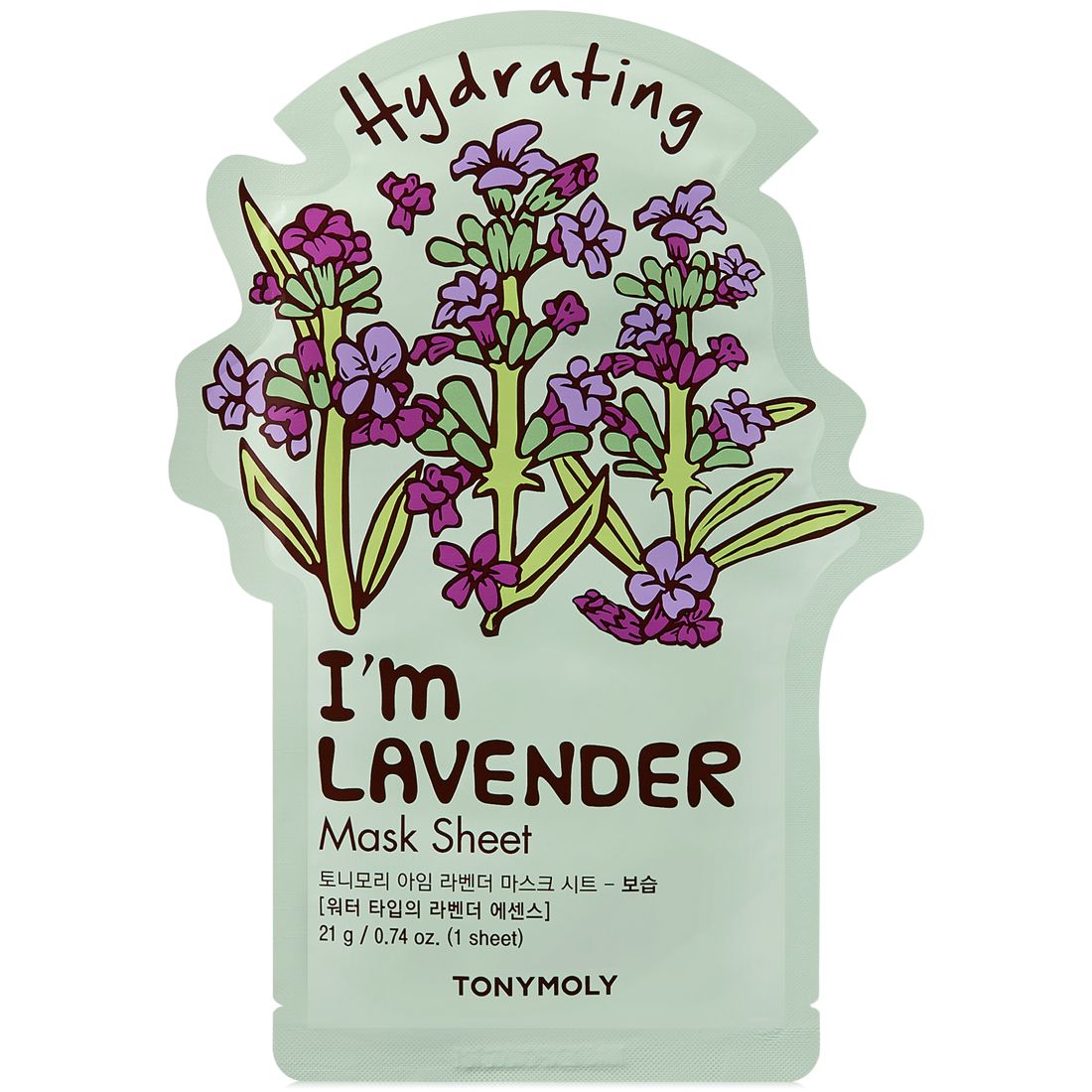 Tonymoly I'm Lavender Mask