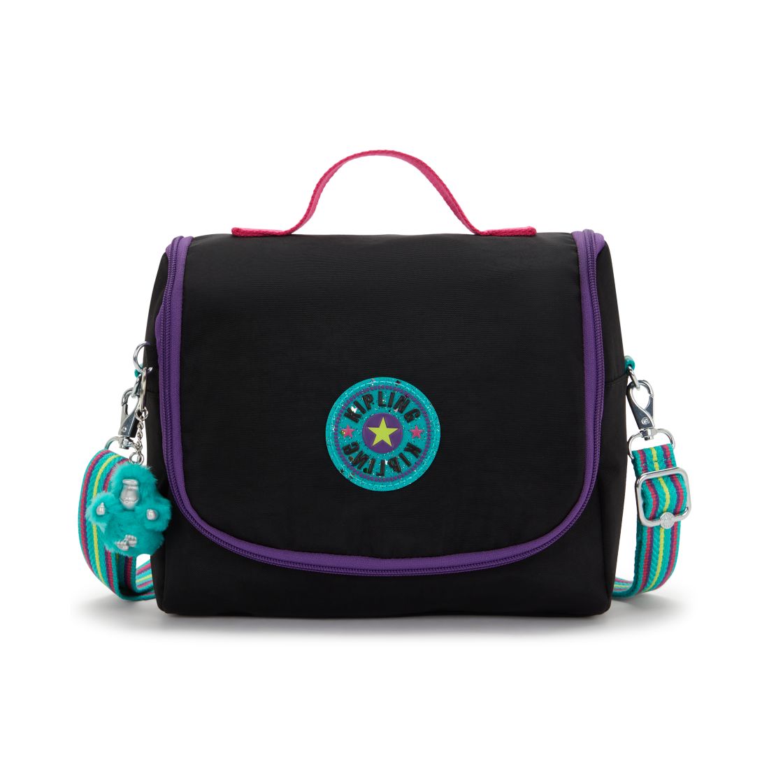 Kipling New Kichirou Insulated Lunch Bag