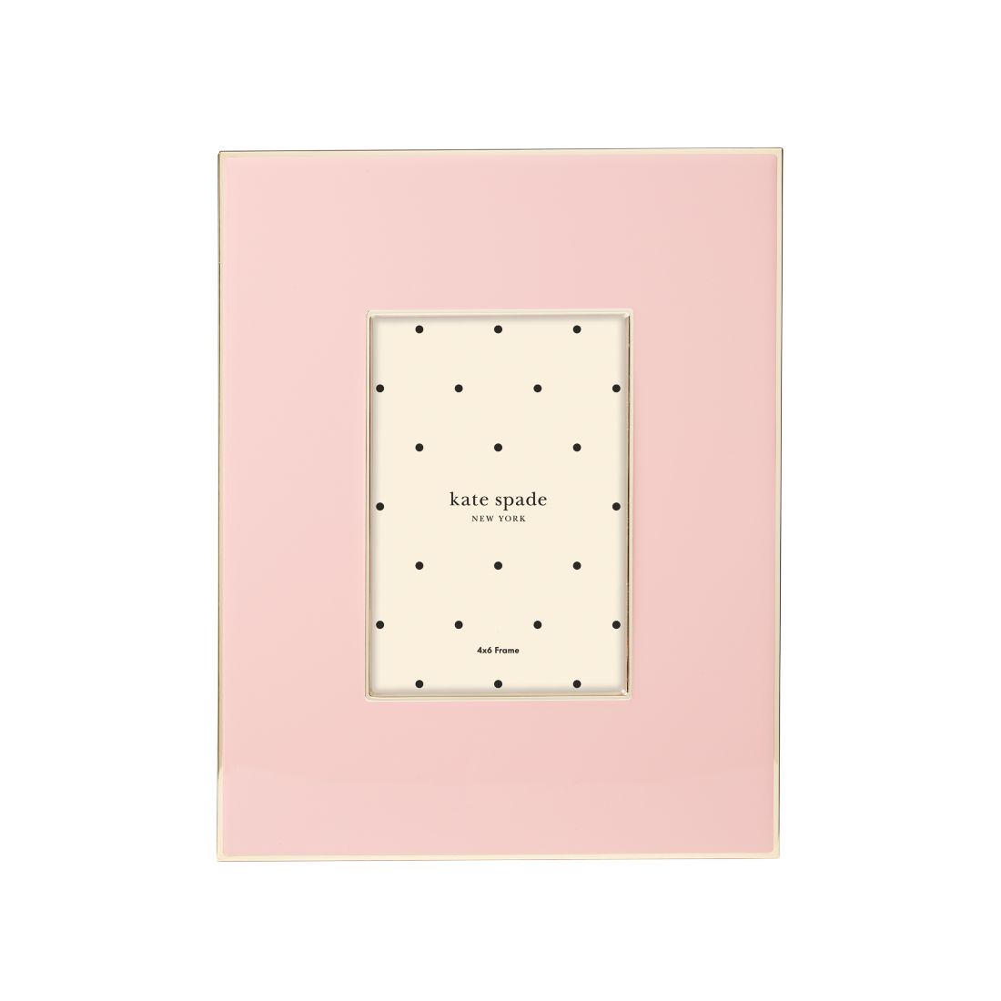 Kate Spade New York Make it Pop Frame, 4" x 6"
