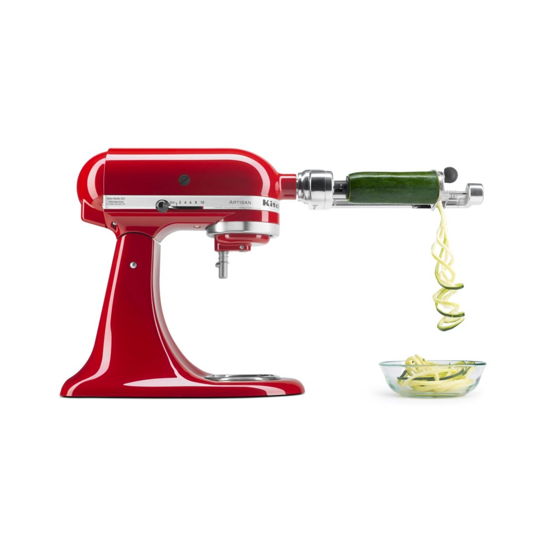 Kitchenaid Spiralizer Stand Mixer Attachment KSM1APC